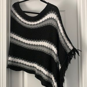 Half-Shoulder Shawl